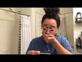 Finding out I'm pregnant! | live pregnancy test