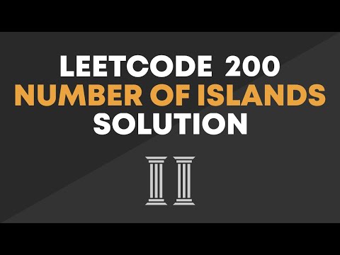 LeetCode 200 -