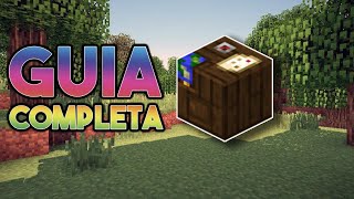 Como hacer MAPAS en Minecraft con la mesa de CARTOGRAFIA