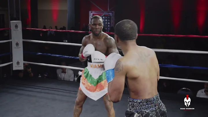 Full Fight | Daniel Bailey vs. Mike Fower - UD
