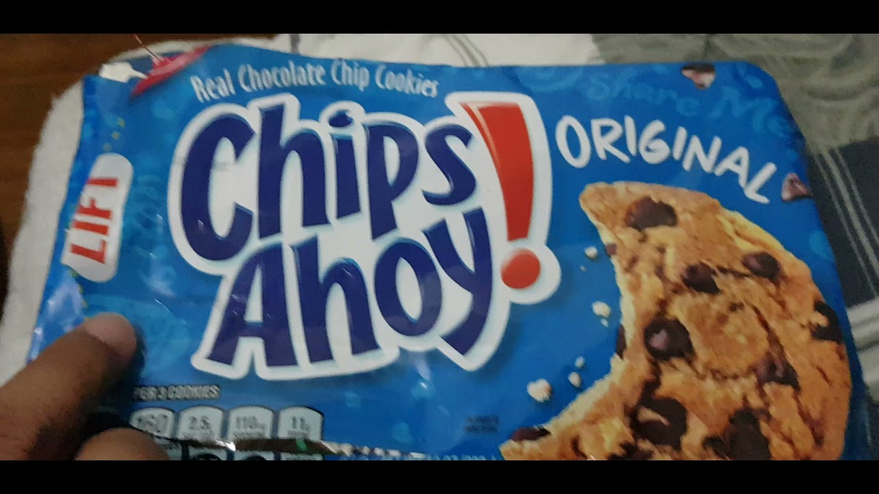 chips ahoy YouTube