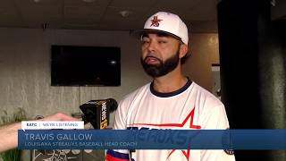 Louisiana Streauxs honored after 2D World Series championship run