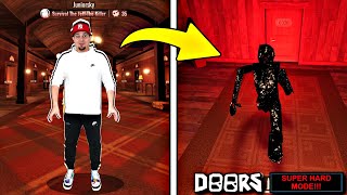 🚪👀 HACKUJE *DOORS* i gram jako SEEK 😂 | Roblox Doors ( Nowy Update ) 🚪👀