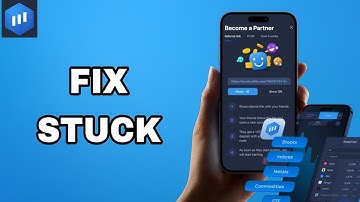 How To Fix And Solve Stuck On ExpertOption App | Final Solution