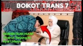 Download Lagu CHAIRUL TANJUNG Sowan Ke Kyai Lirboyo : Permintaan Maaf Trans 7 MP3 Download Lagu CHAIRUL TANJUNG Sowan Ke Kyai Lirboyo : Permintaan Maaf Trans 7 MP3