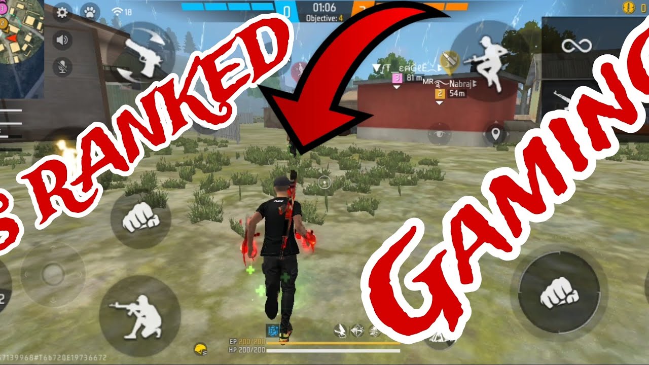 CS RANKED gameplay garena free fire play with game Op onetap headshot ...