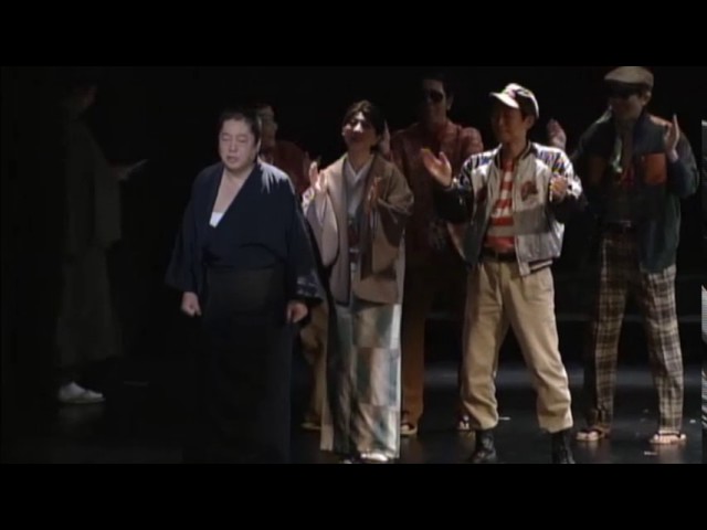 沢田研二　音楽劇　『新・センセイの鞄』　2010年 Amazon.co.jp: センセイの鞄 [DVD] : 沢田研二: DVD