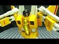 Maketoys Crowdfund SOLAR FLARE (Sunstorm): EmGo's Transformers Reviews N' Stuff