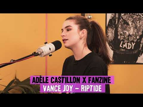 Vance Joy - Riptide (Adèle Castillon Cover)