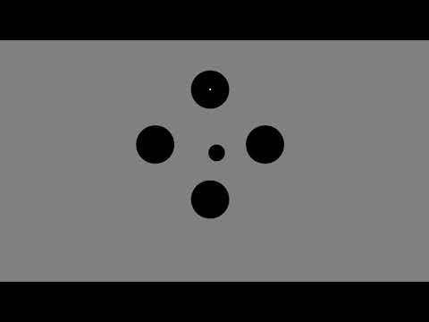 The Rotating Circles Illusion