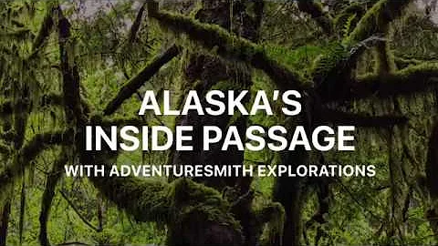 Alaska's Inside Passage by Alison Abbott