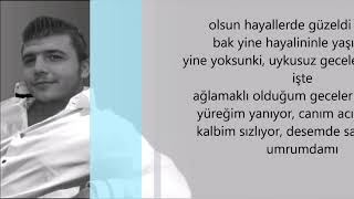 Inanmadın Sen Benim Sevgime - Dj Bulut