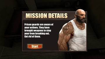 Prisoner Adventure Breakout 3D Android Gameplay Walkthrough