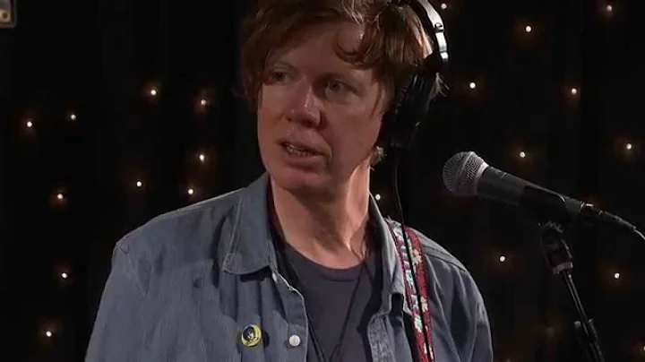 Thurston Moore - Full Performance (Live on KEXP)