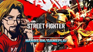 HANDS ON! Street Fighter 6 - FINAL BUILD 4K Preview, Impressions, Gameplay &amp; More