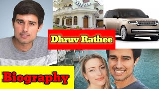 Dhruv Rathee Biography || starbiography 2024