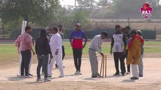 Live Cricket Match From Gurugram Bhargav Cricket Tournament 2024