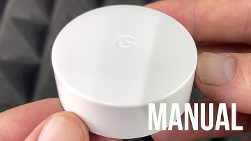 How to use Google Nest Temperature Sensor