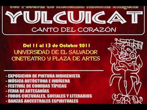 5 Festival de Identidad Nacional Indígena "YulCuicat", Canto del Corazón (11/11/2011)