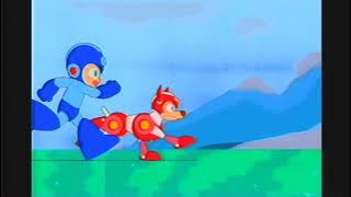 Rockman III: Rushing Into Action! (Animation)