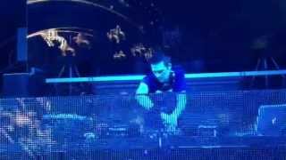 Darude - Sandstorm - Live @ Es Paradis 17/7/12