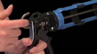 COX™ UltraFlow Cartridge Sealant & Caulking Dispenser - user guide