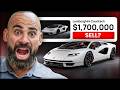 They Want To Buy My Lamborghini HYPERCAR for $1,700,000?!