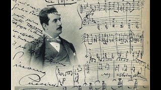 G. Puccini "Crucifixus" from Messa di Gloria