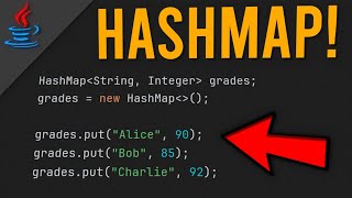 HashMaps in JAVA | (simple & easy) Profile
