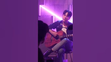 Nanon singing while staring at Ohm🥺 #viceversaseries #ohmnanon