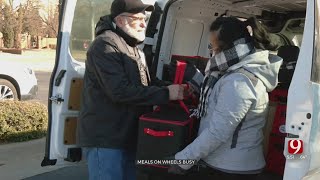 Calls Are Flooding In From Seniors Requesting Meals On Wheels Oklahoma City Services