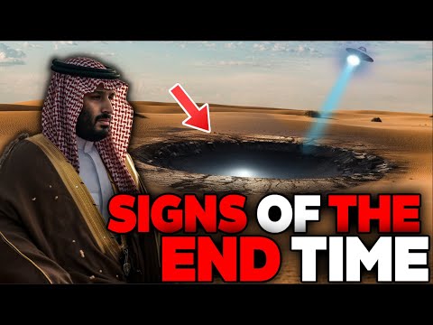 Saudi Arabia Just SHOCKED American Scientists With This!