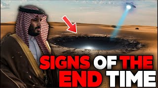 Saudi Arabia Just SHOCKED American Scientists With This!