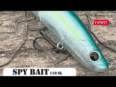 HART SPY BAIT 110 SL