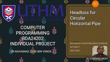 Individual Project BDA24202