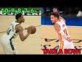 NBA "Mocking The Opponent" MOMENTS