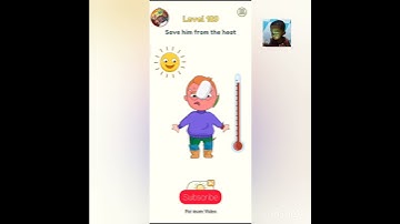 DOP 2 Answers |Delete One Part 2| Level 189, 190,191#dop #dop2 #gameplay #androidgames #shorts