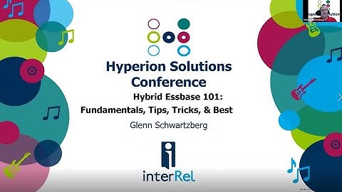 Hybrid Essbase 101 - Fundamentals, Tips, Tricks & Best Practices