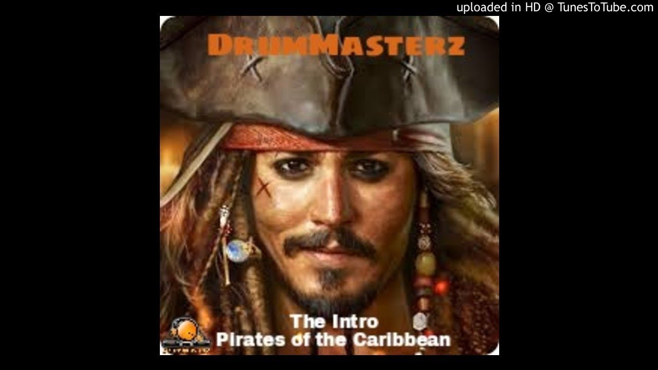 DrumMasterz-The Intro Pirates of the Caribbean