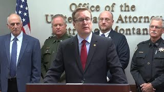 Law enforcement share updates on Project Safe Neighborhood in Billings