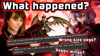 Is She That Bad? Remilia Scarlet Military Ver. Unboxing & Review - Touhou Project