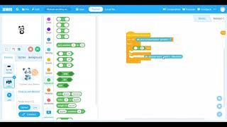 mBot Obstacle Avoidance with code screenshot 1