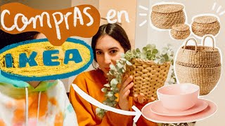 ¿Qué Compramos en IKEA? Pintamos Macetas♡Trillizas | Triplets