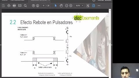 Curso de Arduino - Online || Clase 2