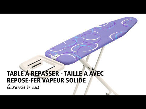 Vidéo: Table à Repasser-échelle: Caractéristiques Du Transformateur Table à Repasser-échelle