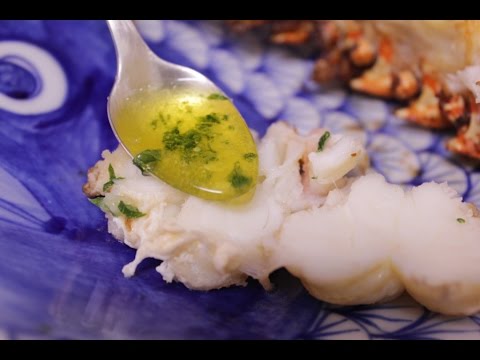 Vídeo: Salada De Lagostim