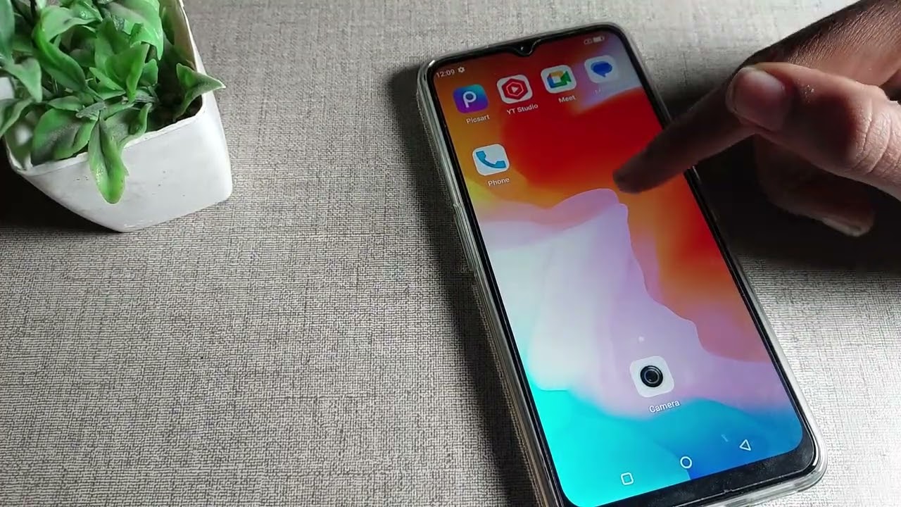 Phone sleep time lava blaze pro, how to change phone sleep time