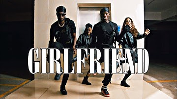 Ruger - GIRLFRIEND (Official Dance Video)