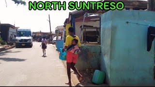 A Different Side of Kumasi 🇬🇭 | Rare Neighborhood Tour