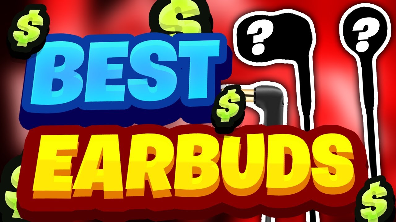 BEST WIRED EARBUDS UNDER 100 IN 2021!! YouTube